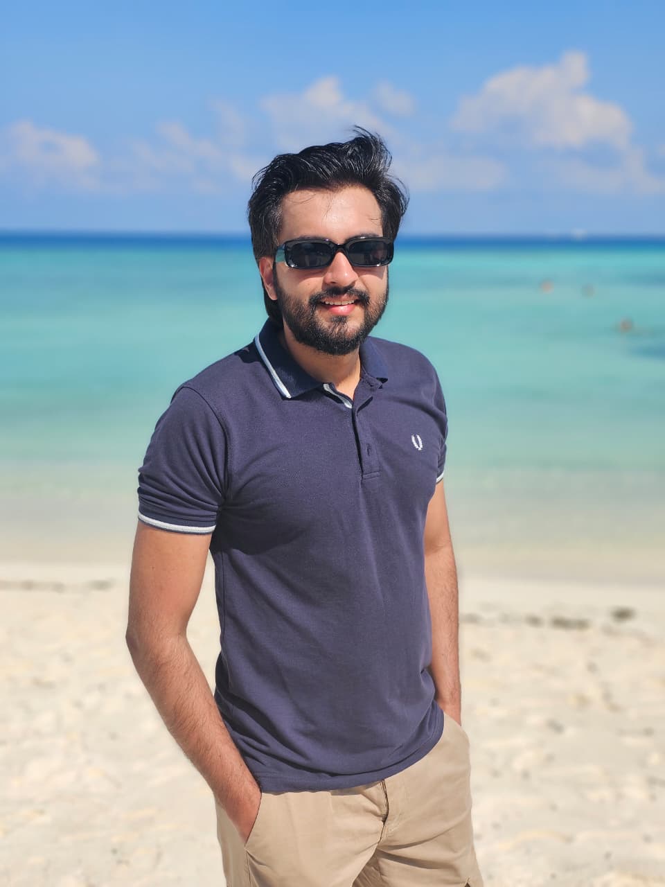 Photo of Azeem