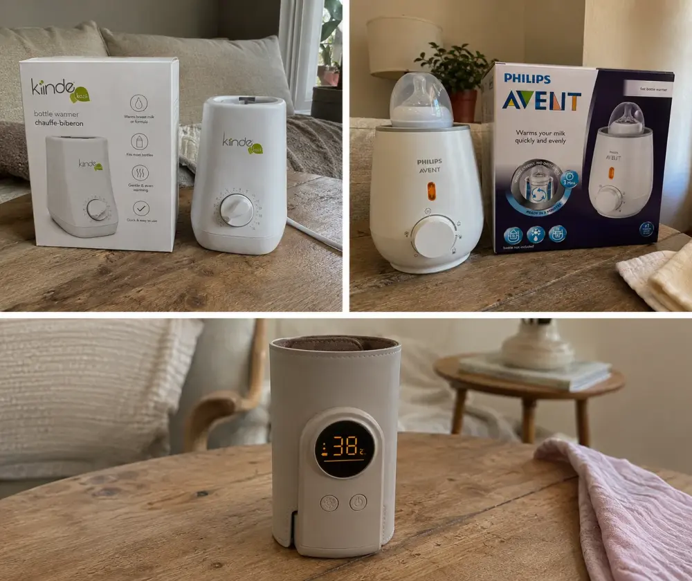 Best Baby Bottle Warmers, Tested and Ranked, pin this guide on Pinterest
